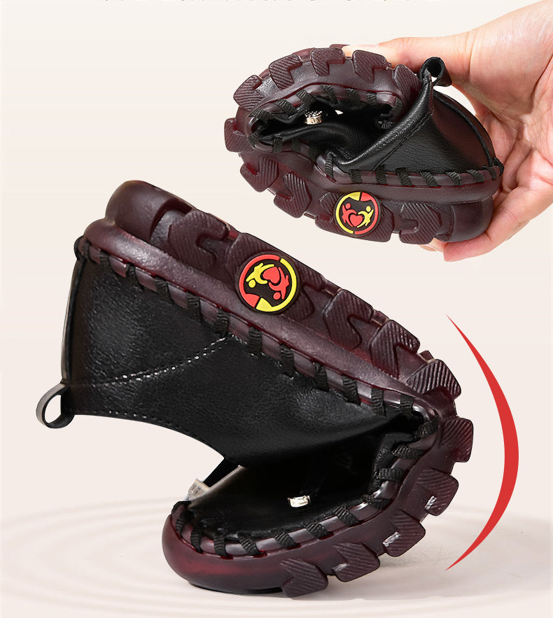 Élise™ | Chaussures femme orthopédiques à semelle souple