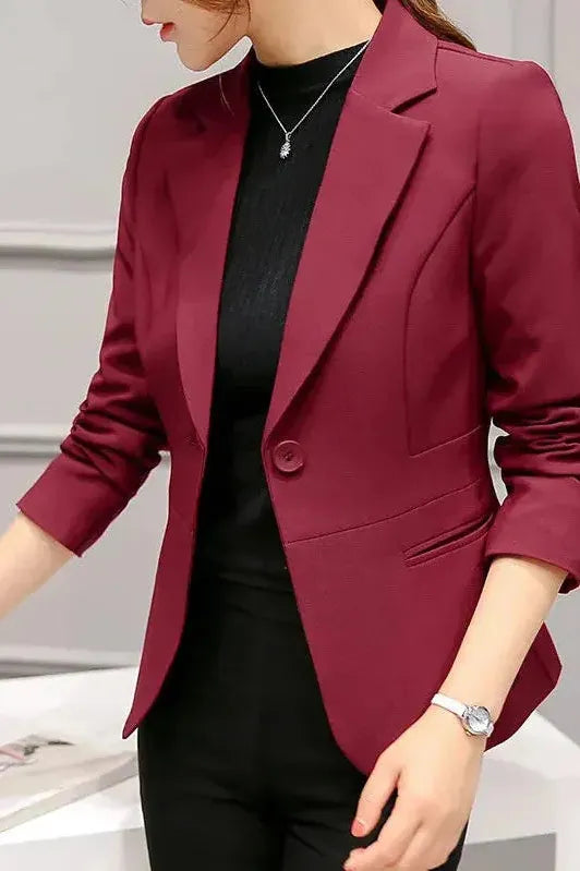 Sorelle Muse – Blazer Parfait