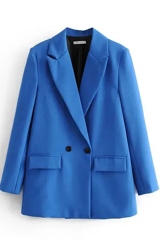 Verla Sky – Blazer Parfait