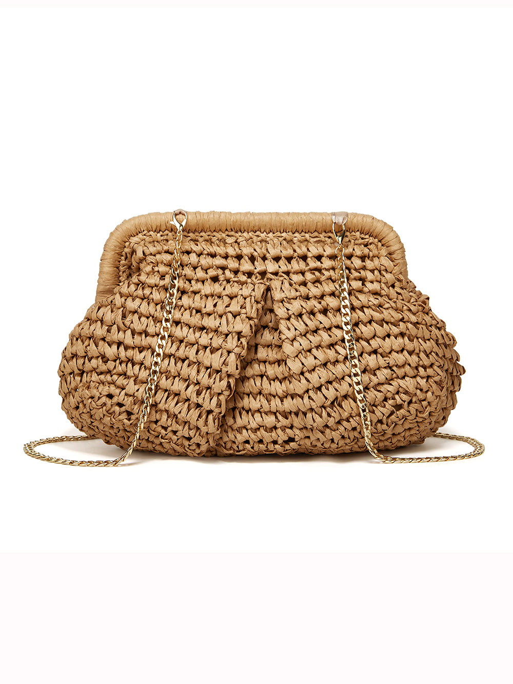 Penelope™ - Sac bandoulière en forme de dumpling