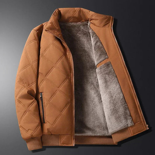 James™ - Manteau d'hiver élégant et confortable