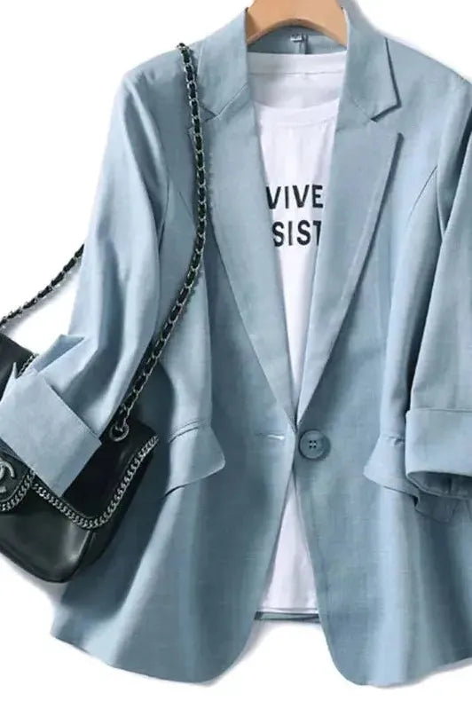 Nolène Edge – Blazer Parfait