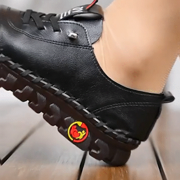 Élise™ | Chaussures femme orthopédiques à semelle souple