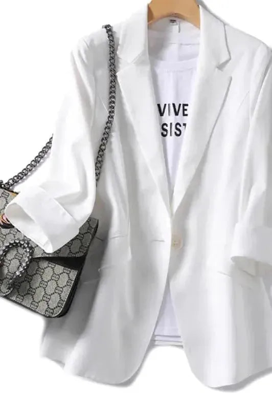 Nolène Edge – Blazer Parfait