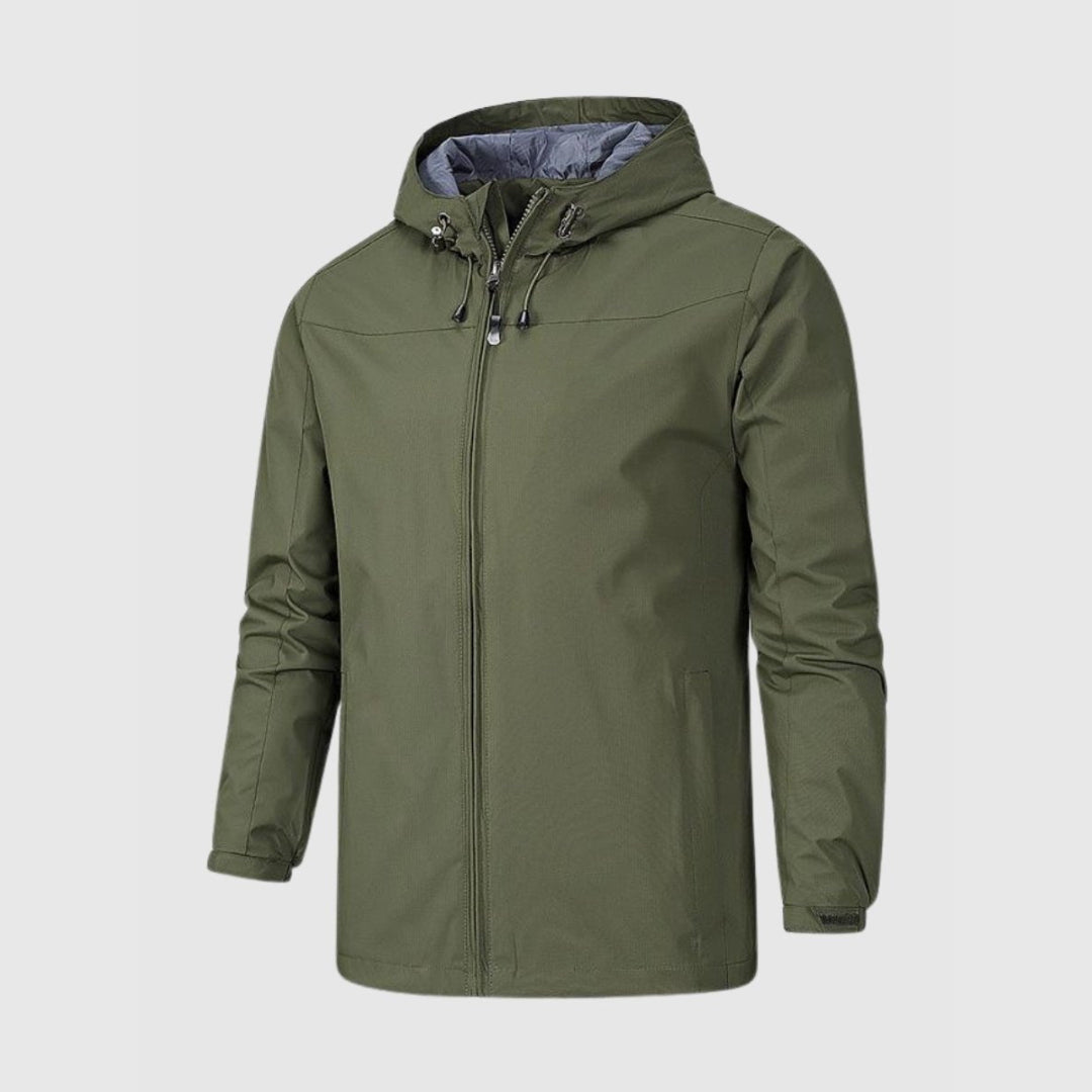 William™ - Veste de Sport Imperméable et Confortable