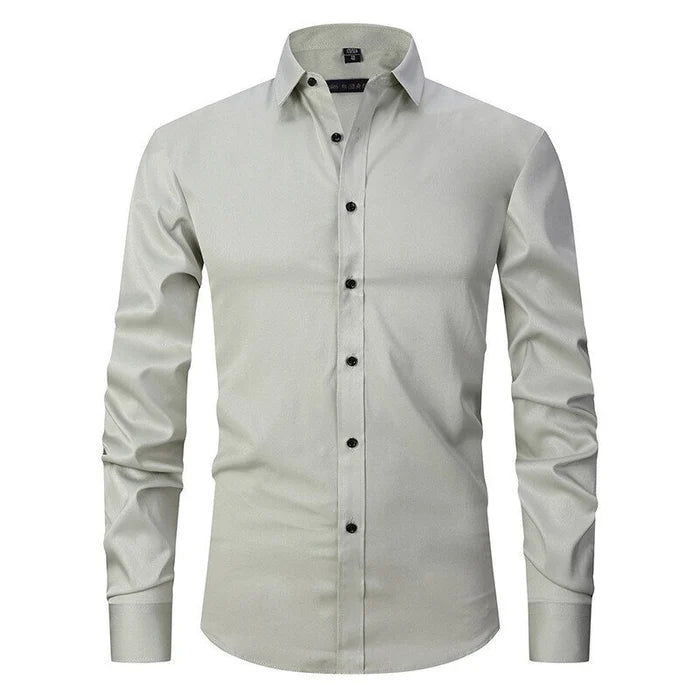JULIEN LYON | CHEMISE HOMME EXTENSIBLE