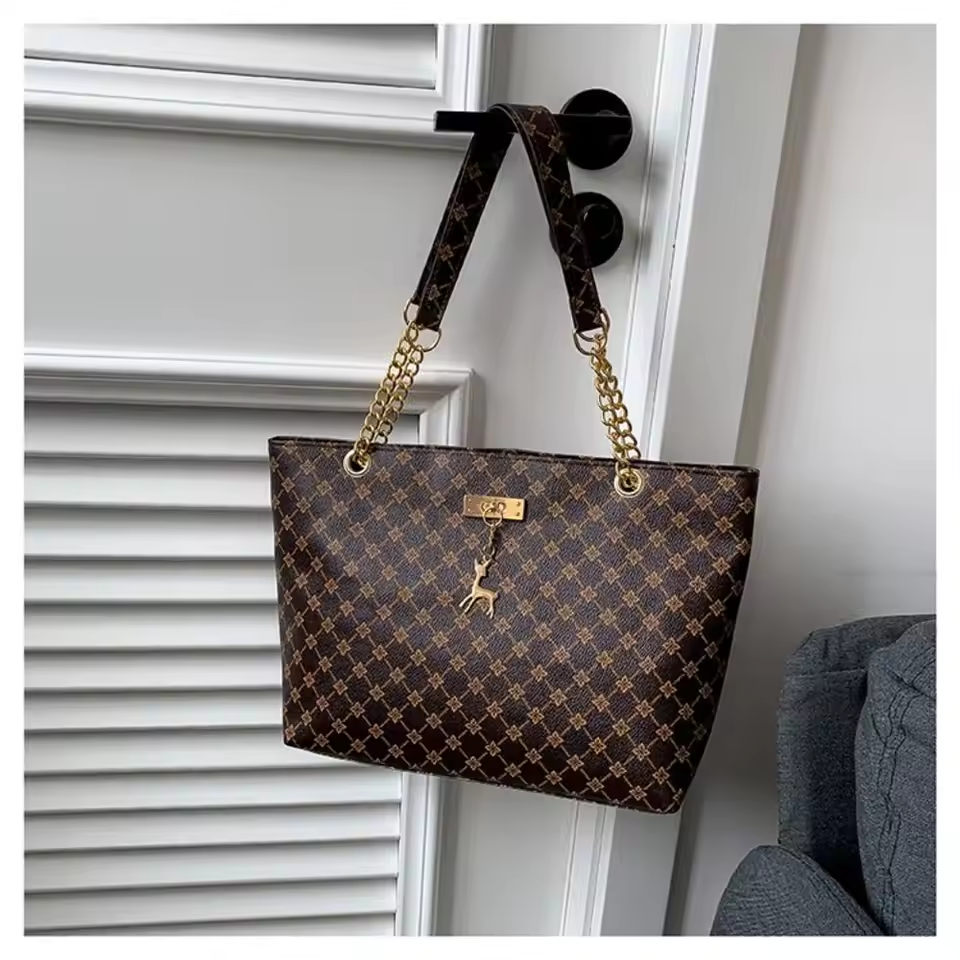 Alyssa™ - Sac à bandoulière confortable grande capacité