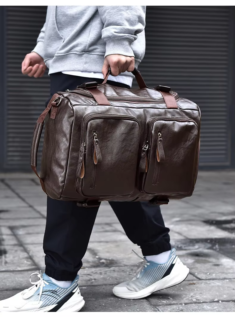 Liam™ - Sac à Dos de Voyage Multifonctionnel avec Grande Capacité