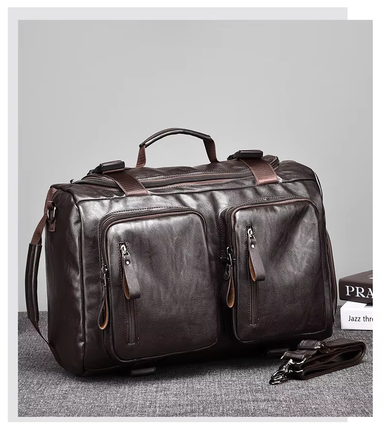 Liam™ - Sac à Dos de Voyage Multifonctionnel avec Grande Capacité