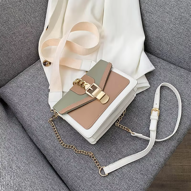 Scarlett™ - Sac à bandoulière de luxe