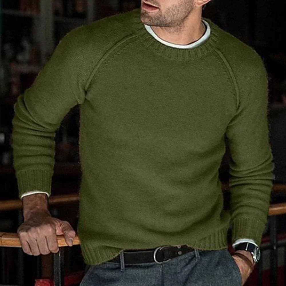 Joachim | Découvrez le confort ultime avec notre pull pour homme