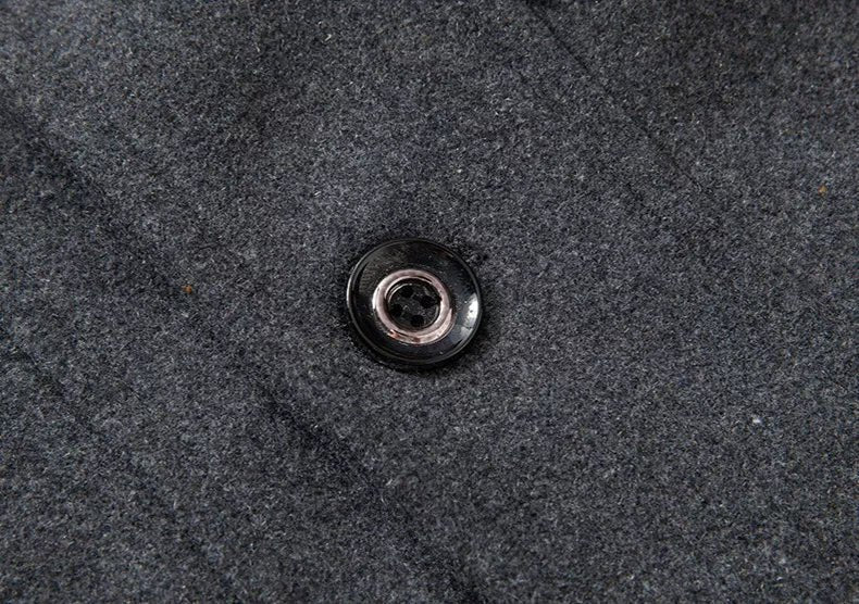 JULIEN LYON | MANTEAU DEUX PIECES