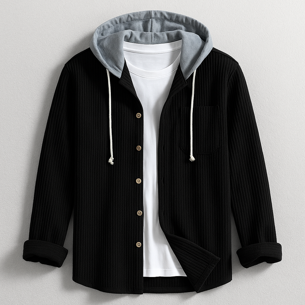 Luxurious Hoodie Shirt