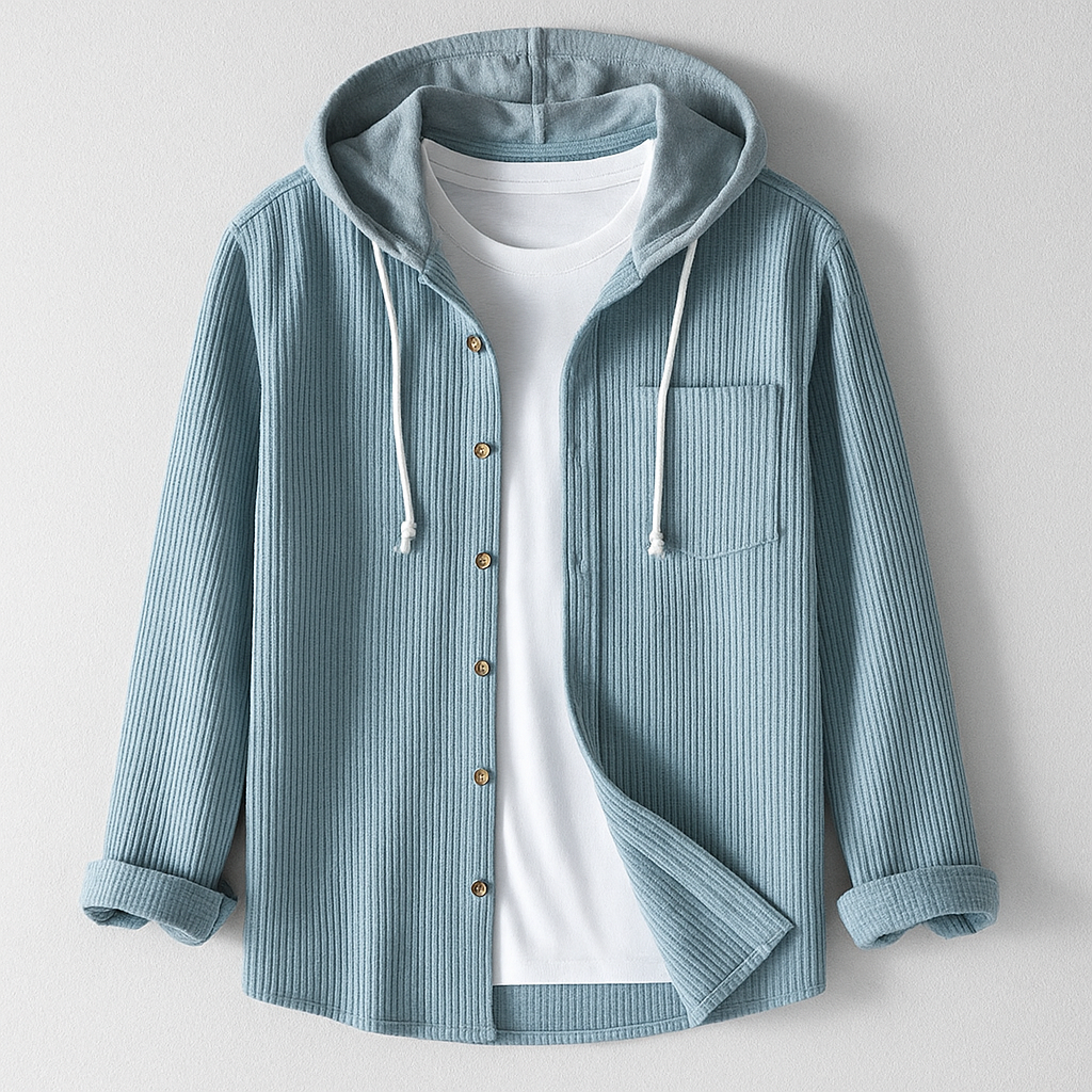 Luxurious Hoodie Shirt