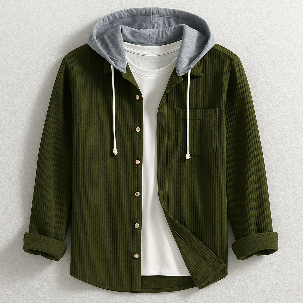 Luxurious Hoodie Shirt
