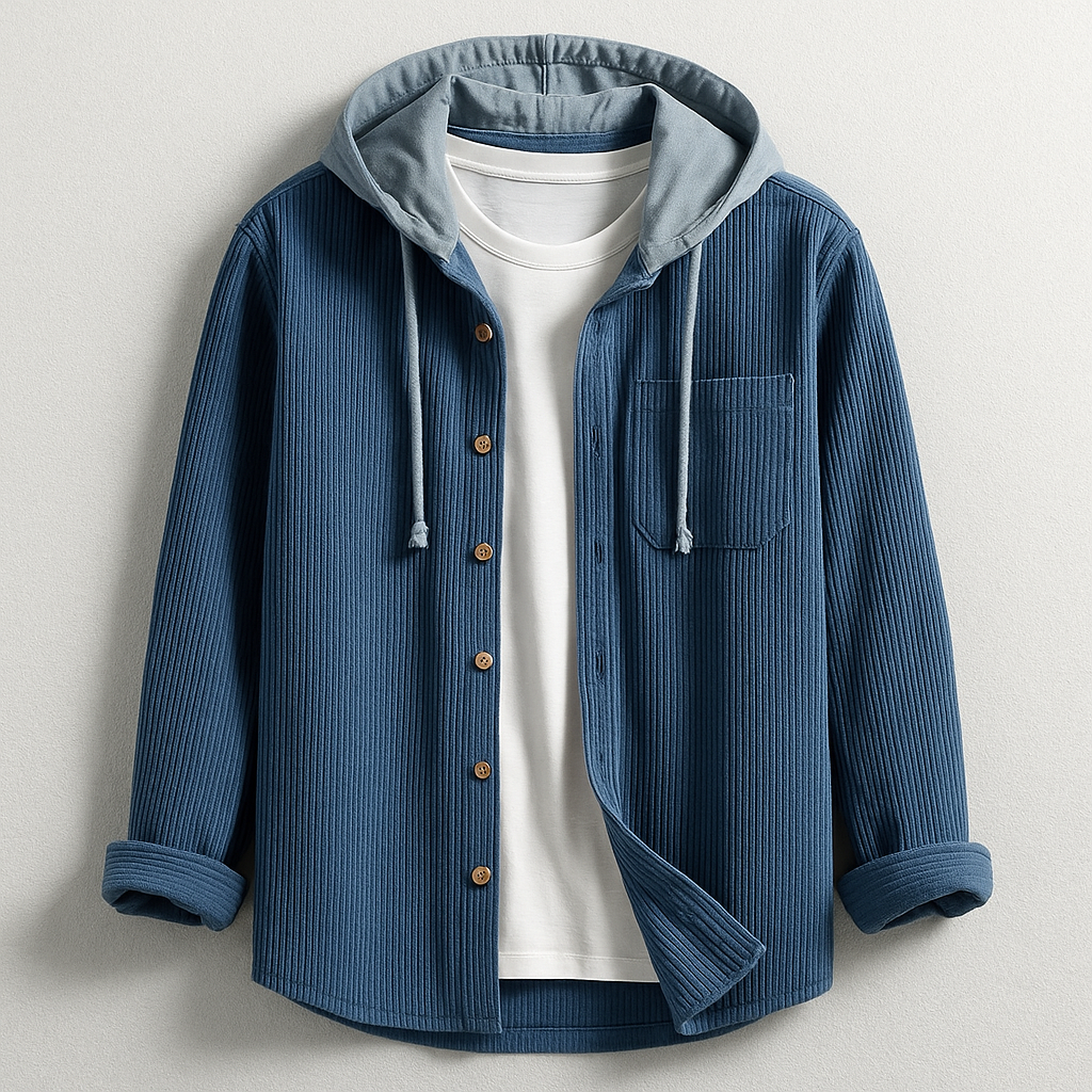 Luxurious Hoodie Shirt