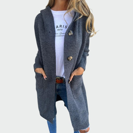 Olivia - Cardigan long