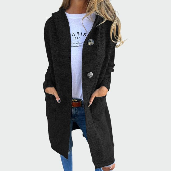 Olivia - Cardigan long