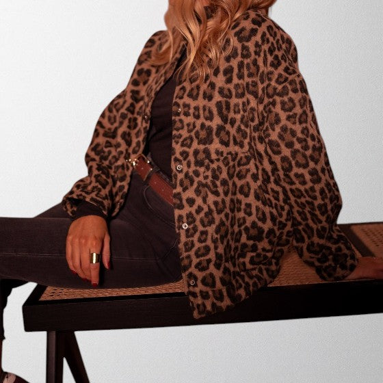 Olivia - Veste tendance pour l'automne