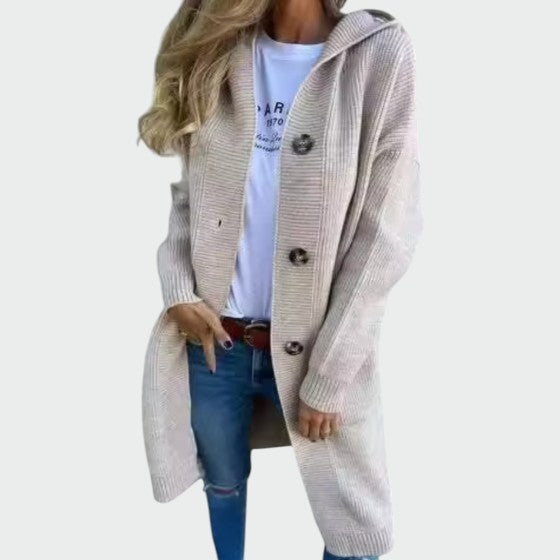 Olivia - Cardigan long