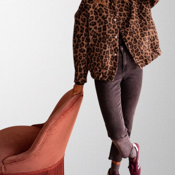 Olivia - Veste tendance pour l'automne