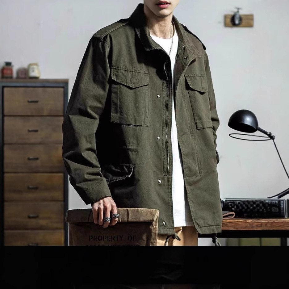 Egon | Veste d'automne pour homme
