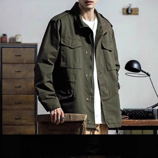 Egon | Veste d'automne pour homme