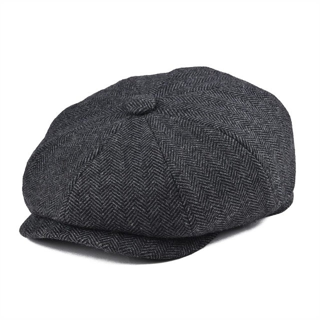 JULIEN LYON | CASQUETTE CLASSIQUE POUR HOMME