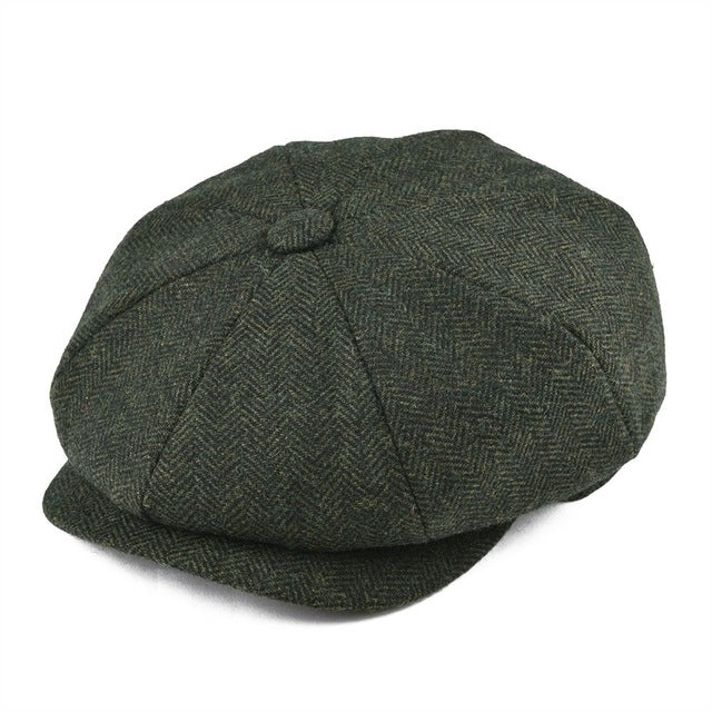 JULIEN LYON | CASQUETTE CLASSIQUE POUR HOMME