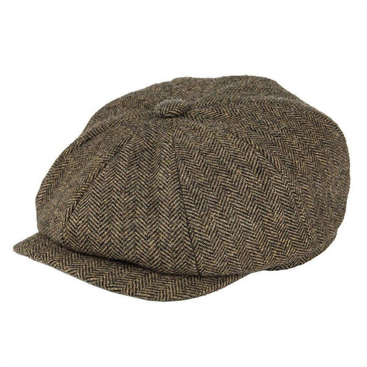 JULIEN LYON | CASQUETTE CLASSIQUE POUR HOMME