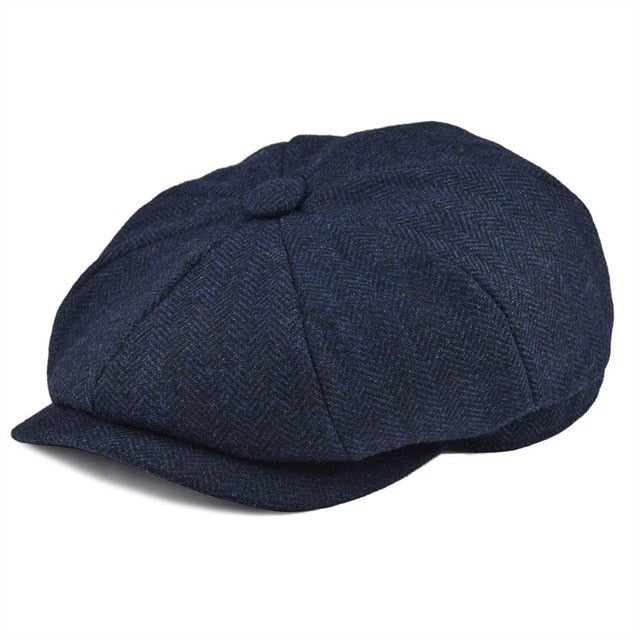 JULIEN LYON | CASQUETTE CLASSIQUE POUR HOMME